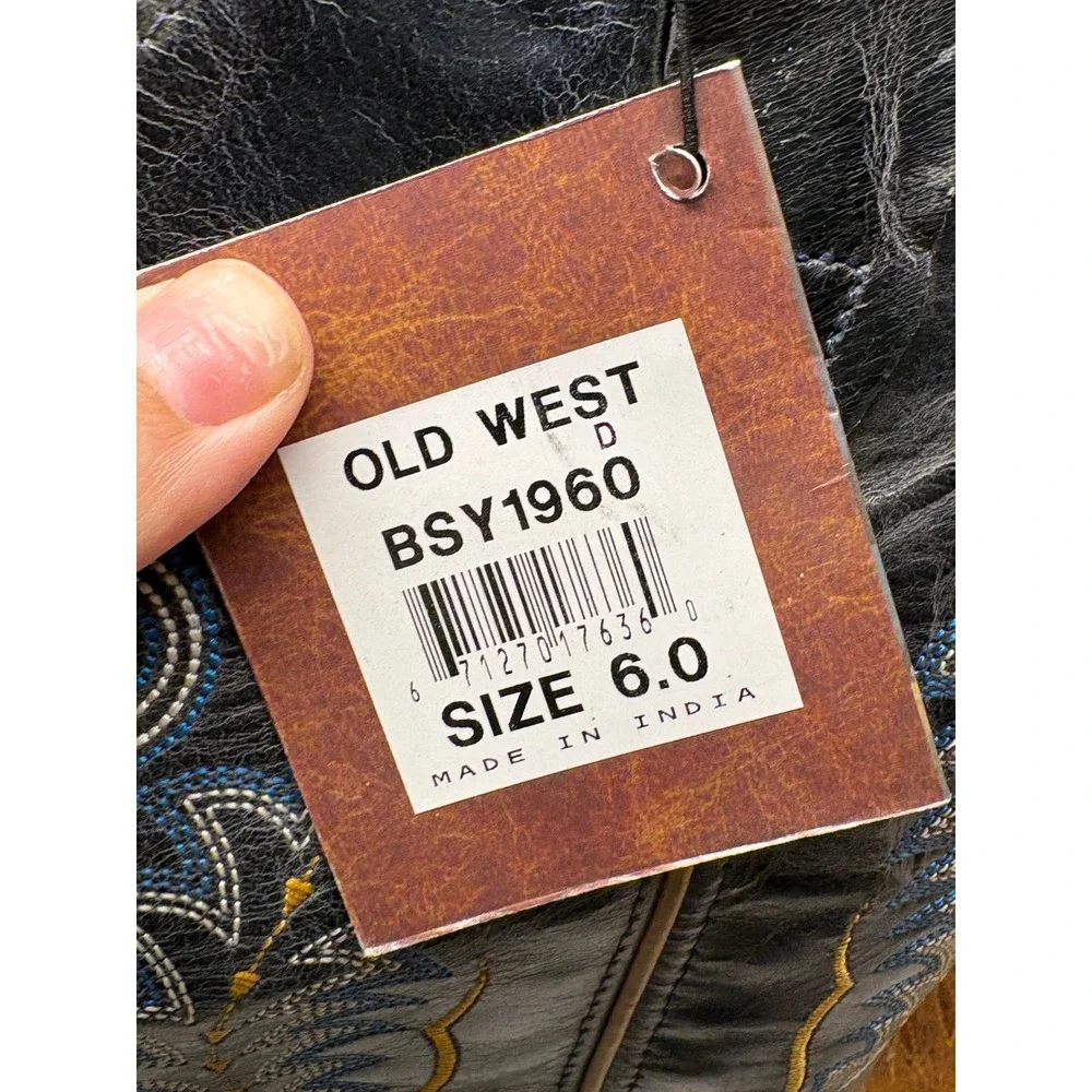 Old West old west